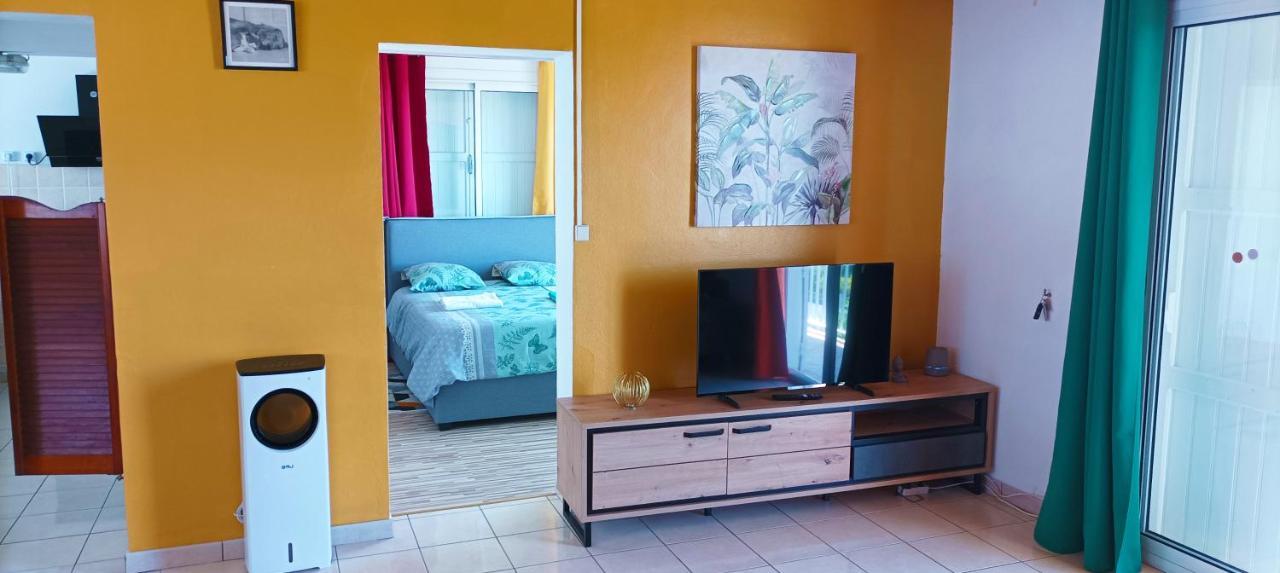 Villa Ou Appartement A Saint-Andre Reunion Экстерьер фото