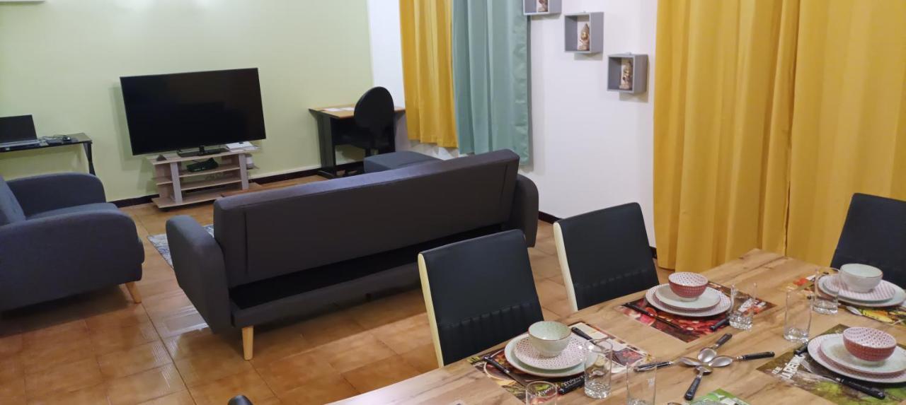 Villa Ou Appartement A Saint-Andre Reunion Экстерьер фото