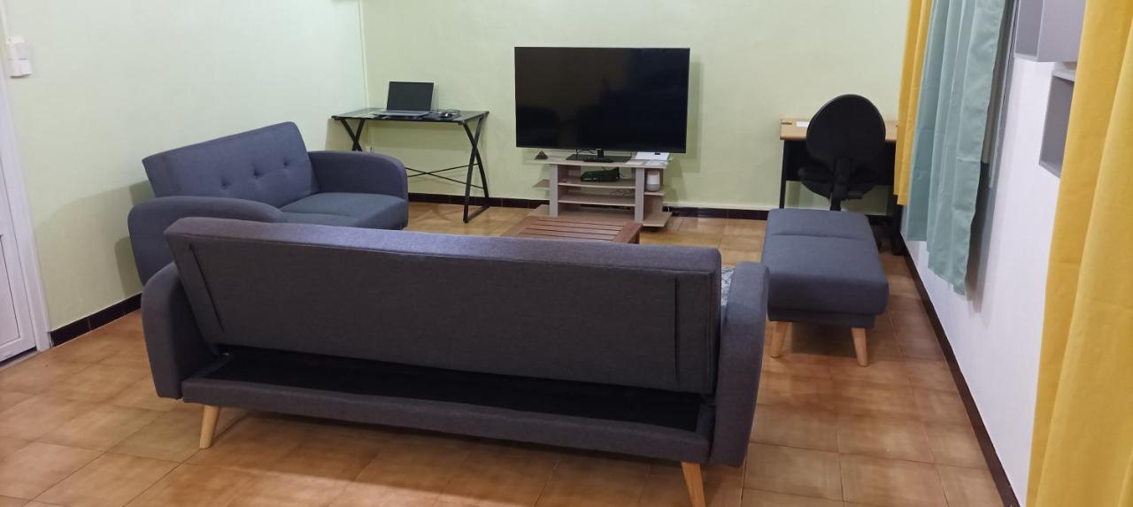 Villa Ou Appartement A Saint-Andre Reunion Экстерьер фото