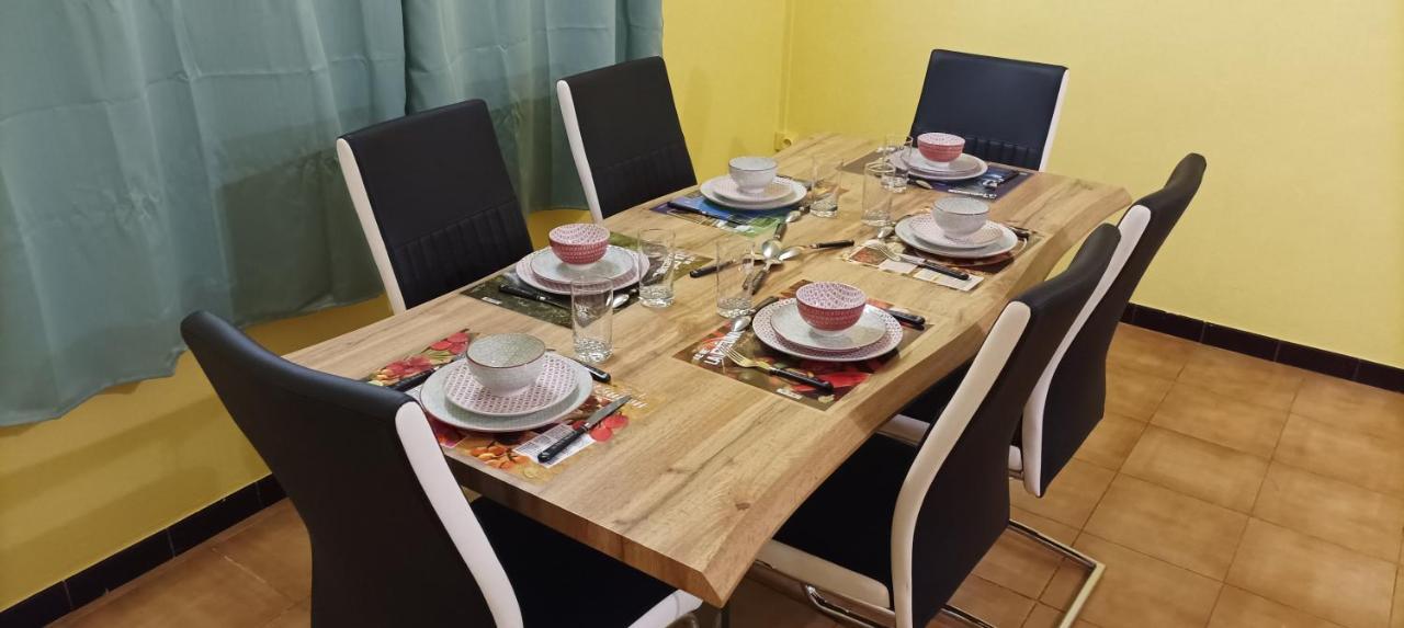 Villa Ou Appartement A Saint-Andre Reunion Экстерьер фото
