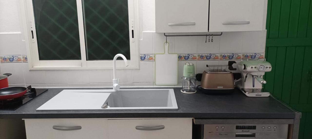 Villa Ou Appartement A Saint-Andre Reunion Экстерьер фото