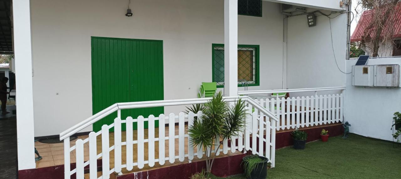 Villa Ou Appartement A Saint-Andre Reunion Экстерьер фото