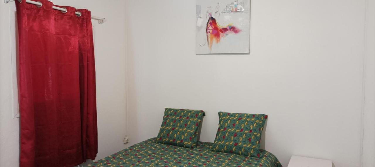 Villa Ou Appartement A Saint-Andre Reunion Экстерьер фото