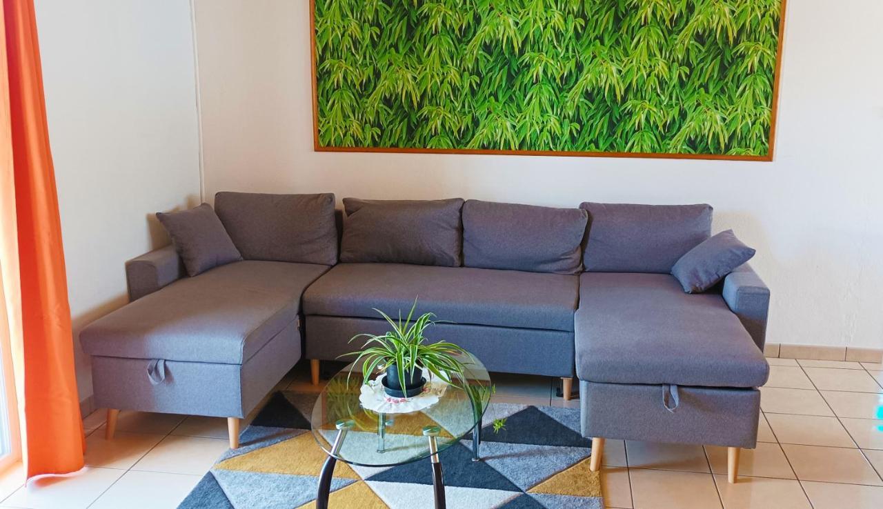 Villa Ou Appartement A Saint-Andre Reunion Экстерьер фото
