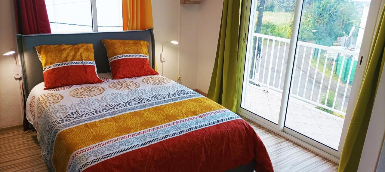 Villa Ou Appartement A Saint-Andre Reunion Экстерьер фото