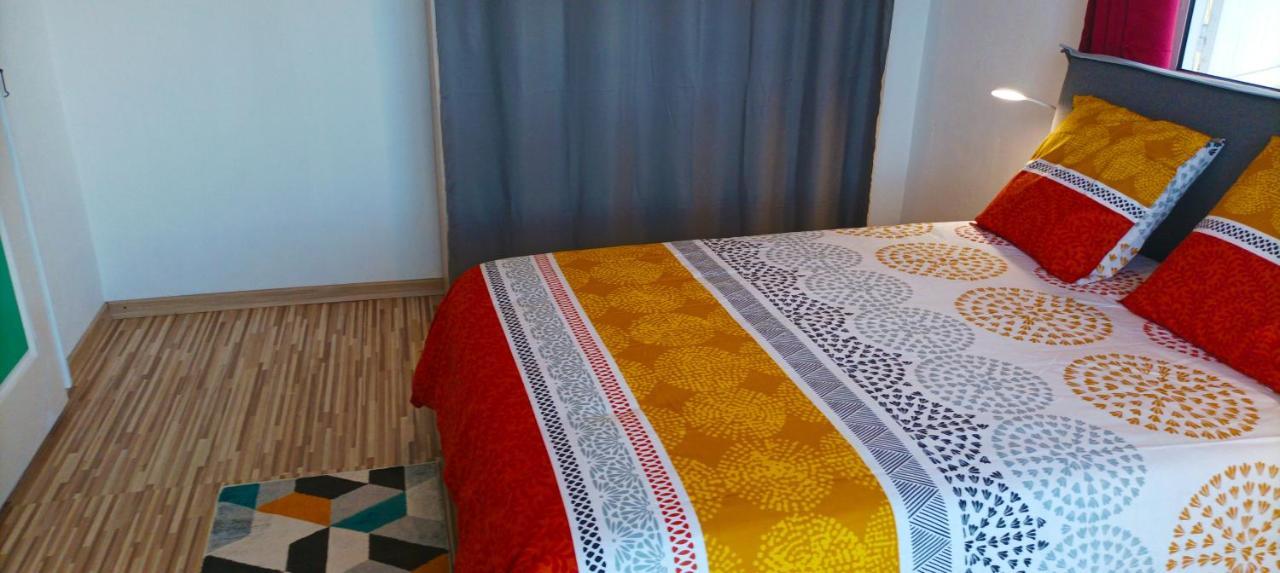 Villa Ou Appartement A Saint-Andre Reunion Экстерьер фото