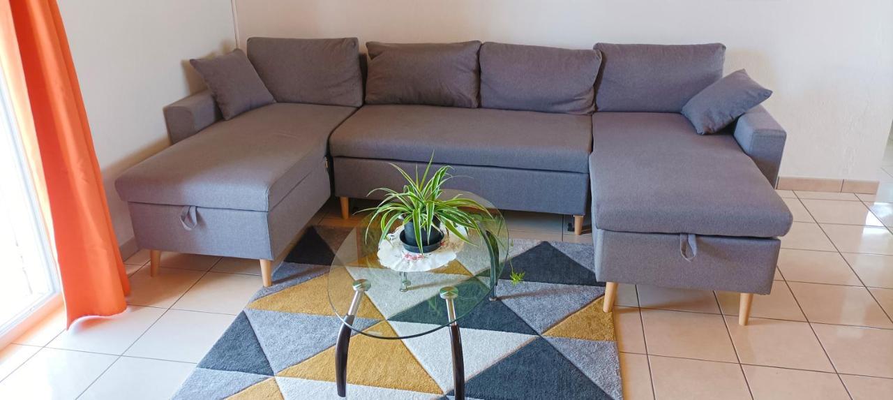 Villa Ou Appartement A Saint-Andre Reunion Экстерьер фото