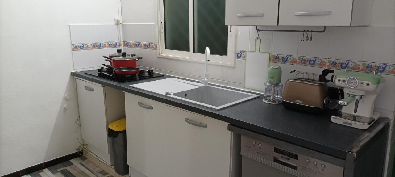 Villa Ou Appartement A Saint-Andre Reunion Экстерьер фото