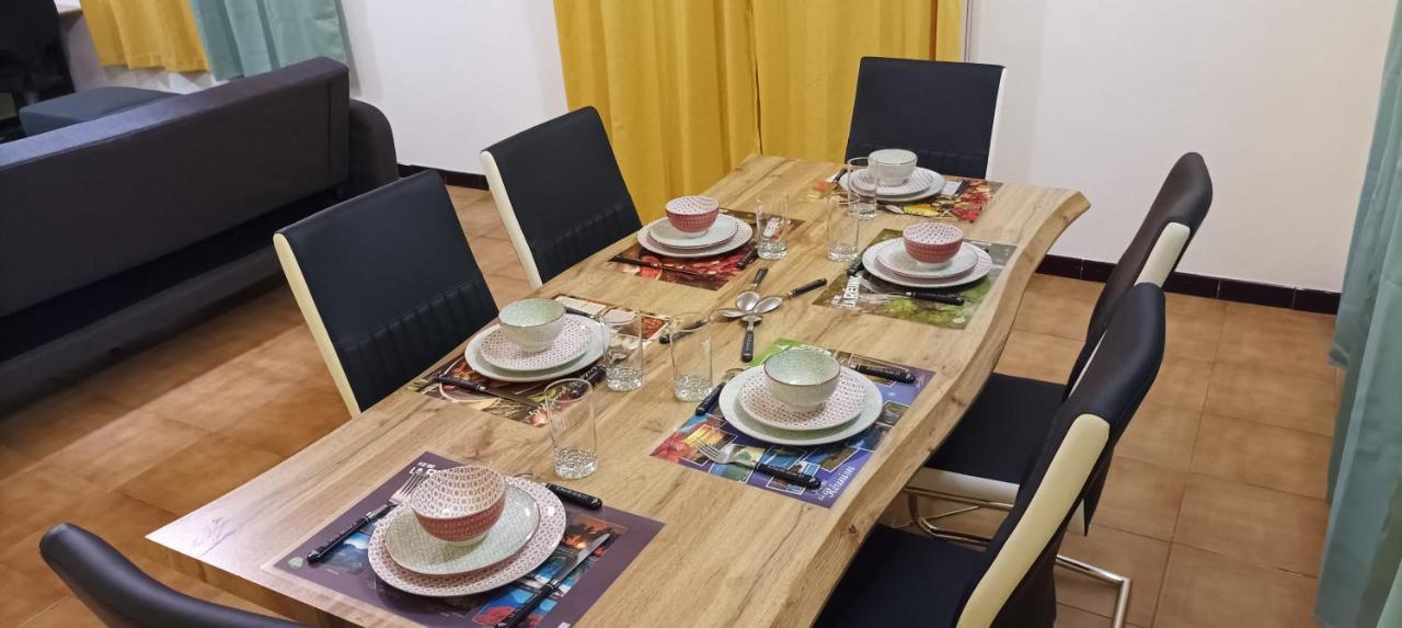 Villa Ou Appartement A Saint-Andre Reunion Экстерьер фото