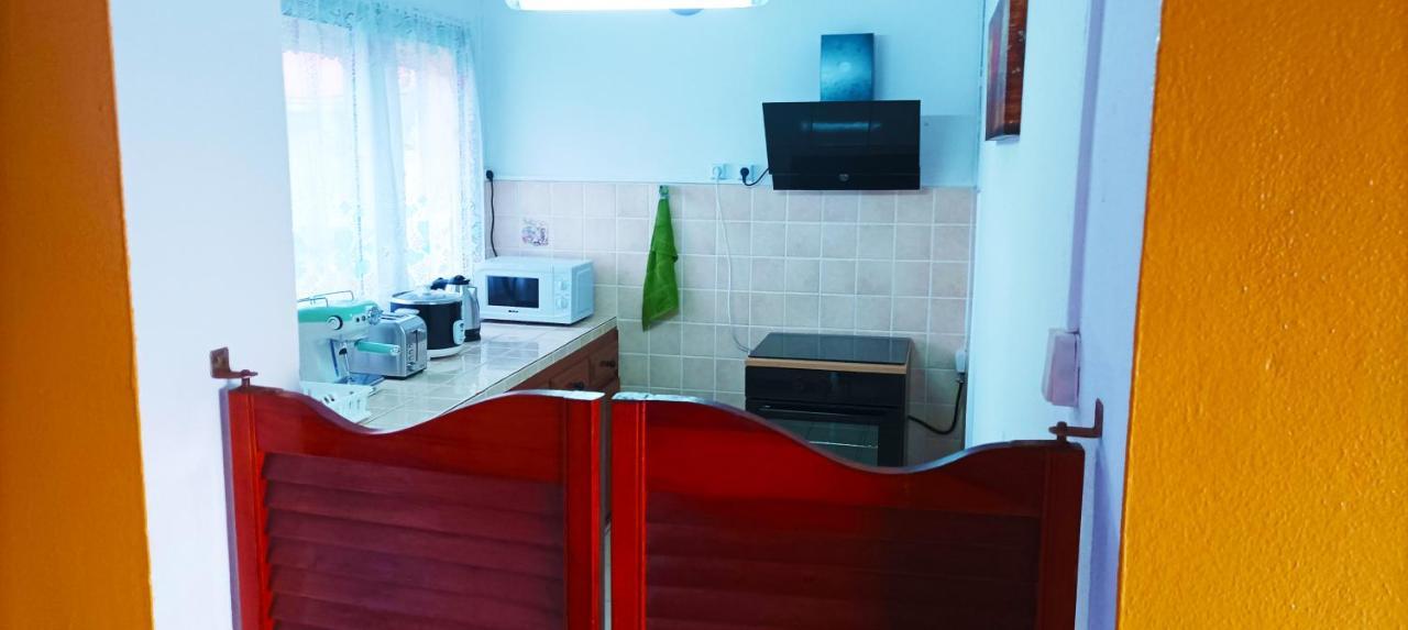 Villa Ou Appartement A Saint-Andre Reunion Экстерьер фото