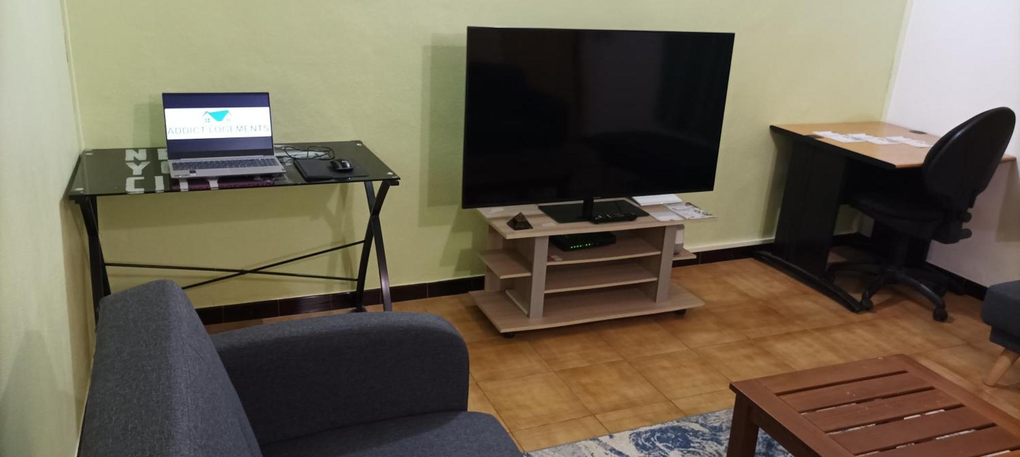 Villa Ou Appartement A Saint-Andre Reunion Экстерьер фото