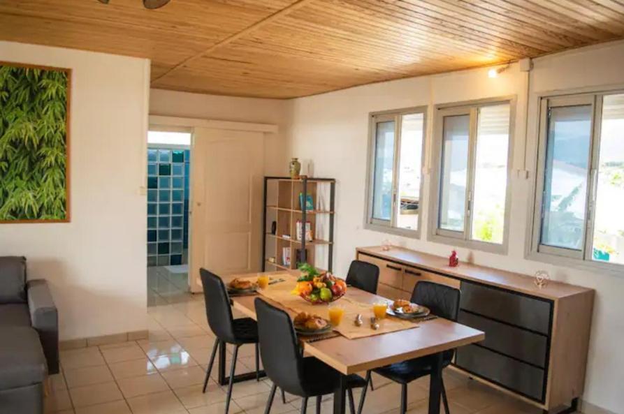 Villa Ou Appartement A Saint-Andre Reunion Экстерьер фото
