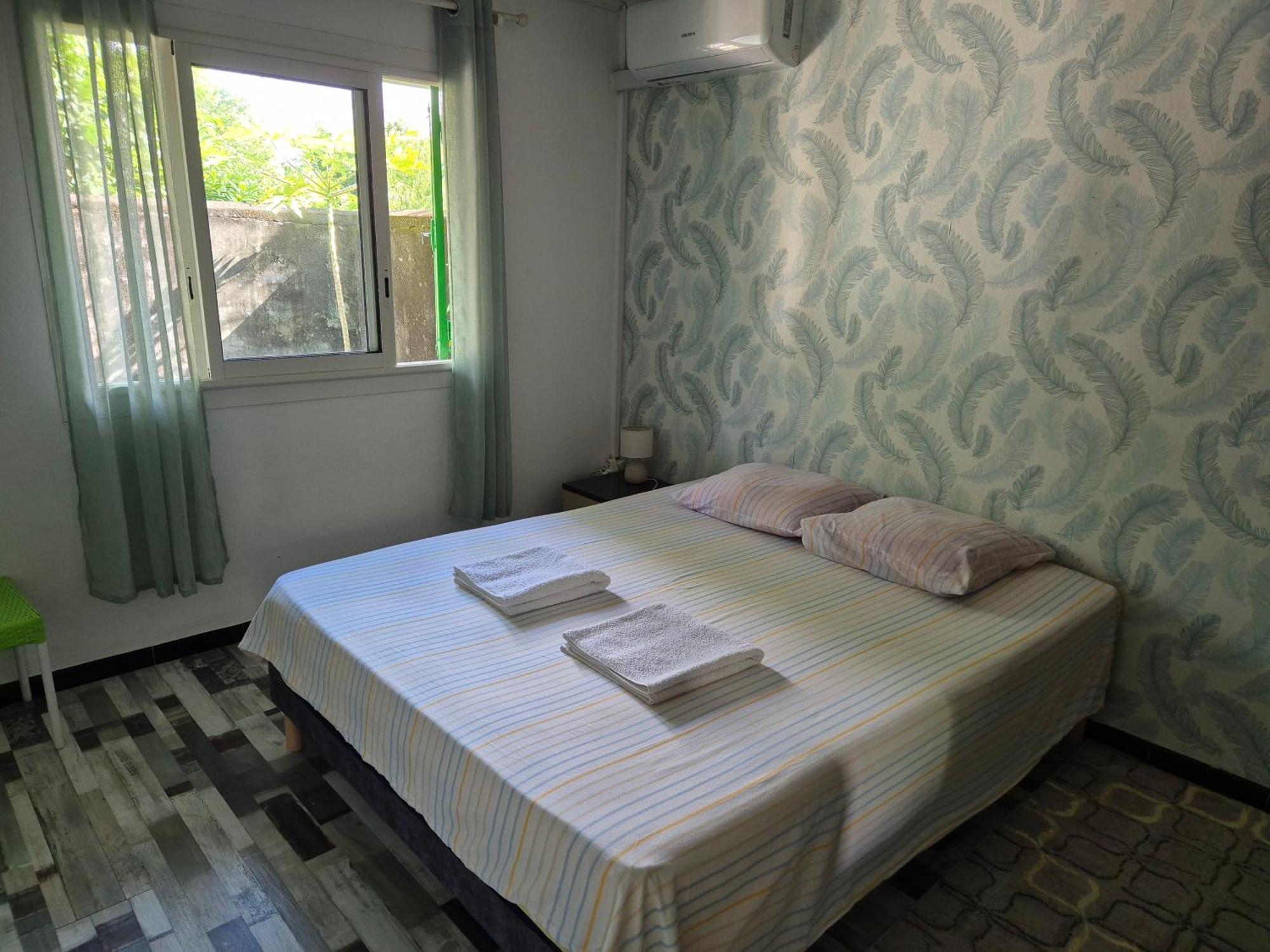 Villa Ou Appartement A Saint-Andre Reunion Экстерьер фото