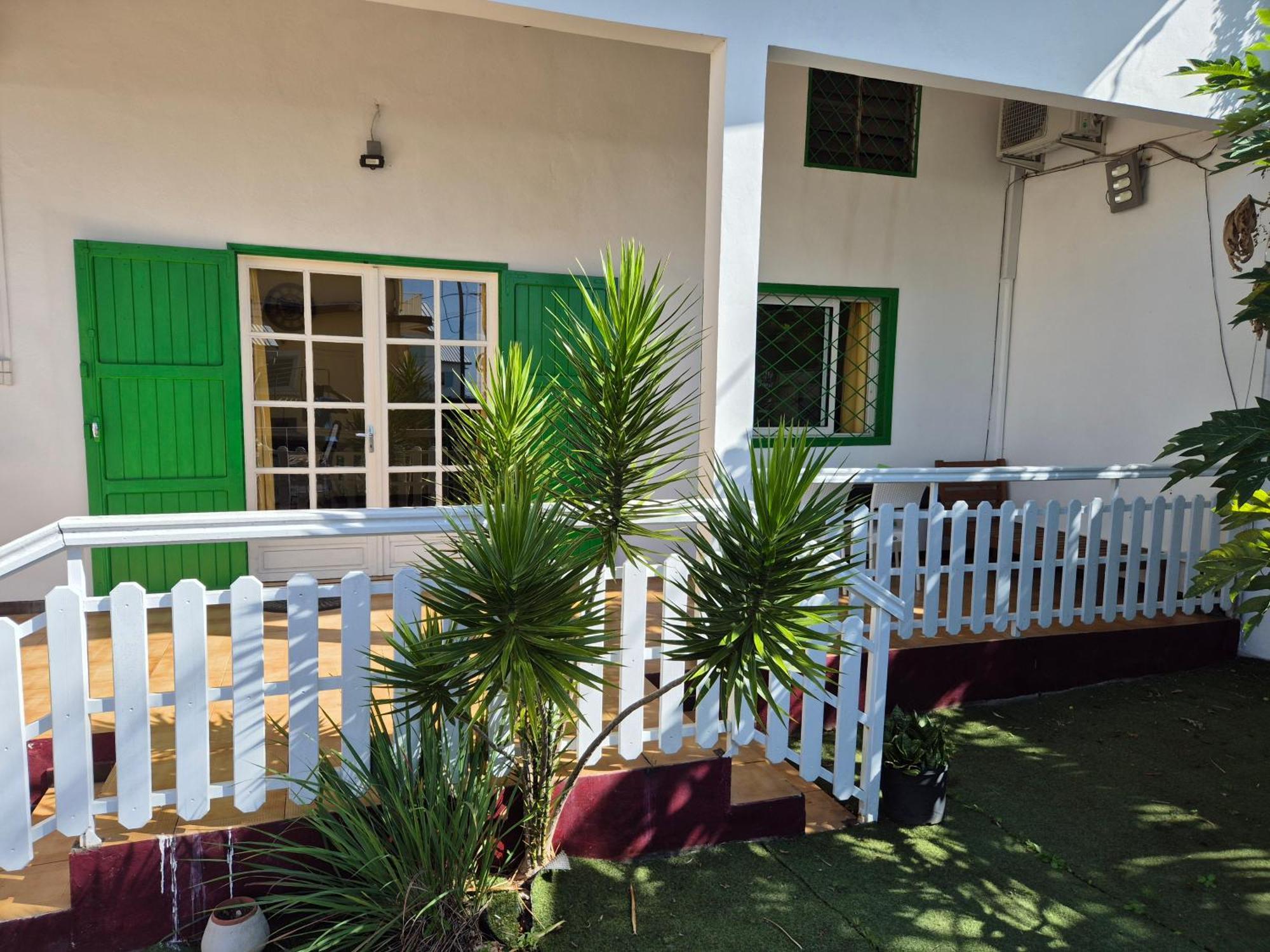 Villa Ou Appartement A Saint-Andre Reunion Экстерьер фото