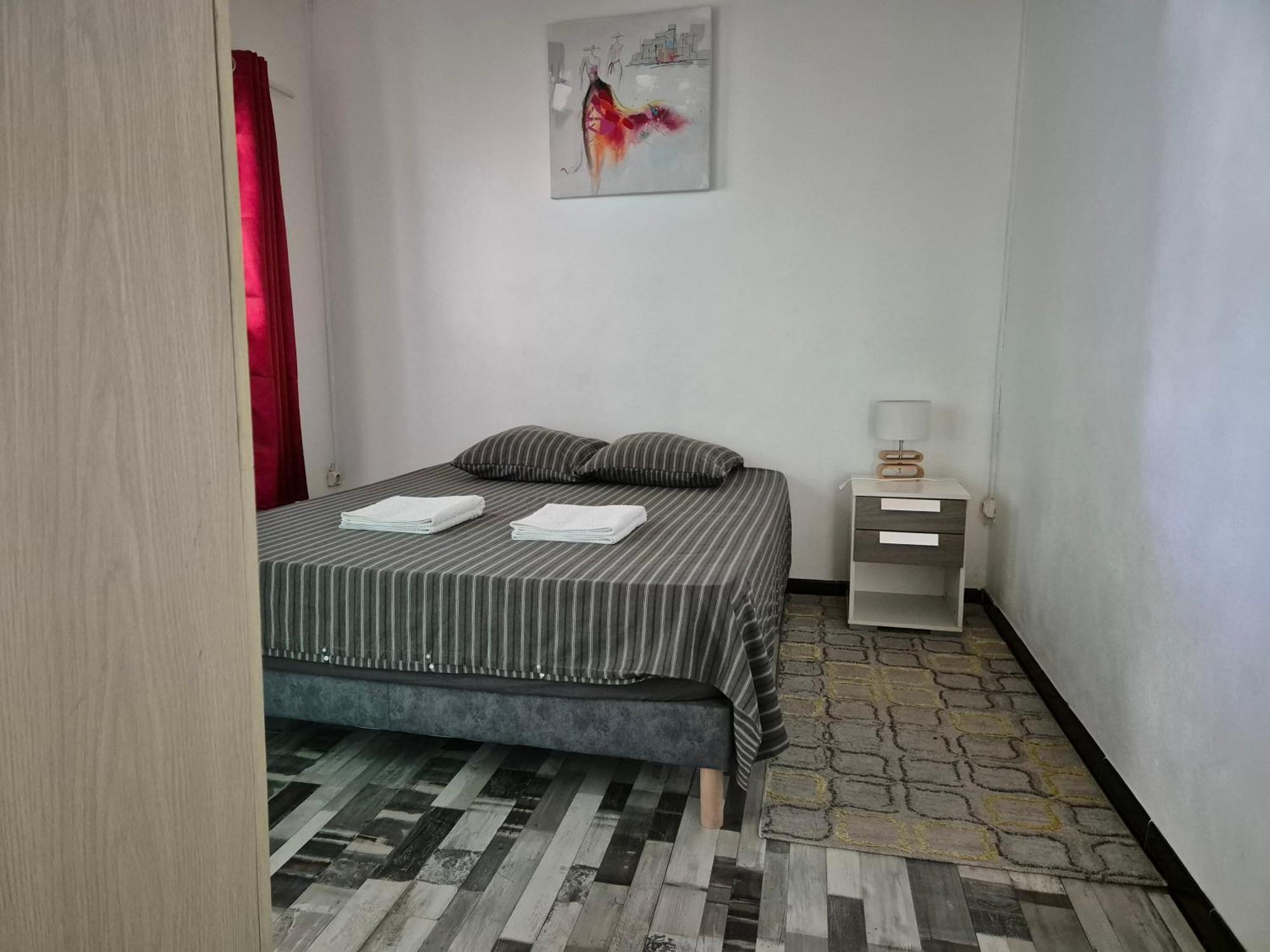 Villa Ou Appartement A Saint-Andre Reunion Экстерьер фото