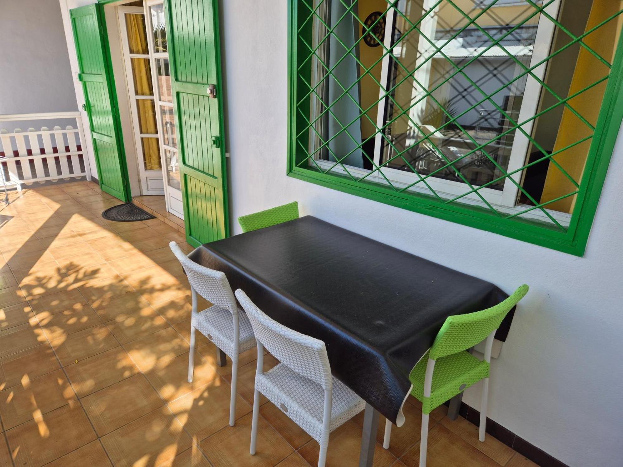 Villa Ou Appartement A Saint-Andre Reunion Экстерьер фото