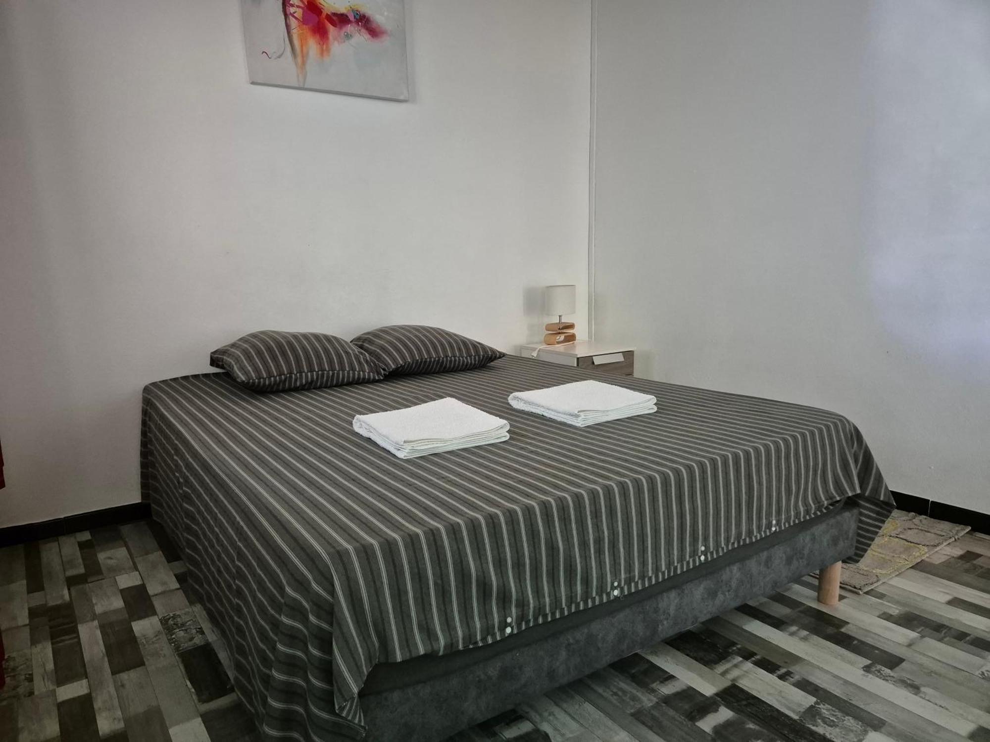 Villa Ou Appartement A Saint-Andre Reunion Экстерьер фото