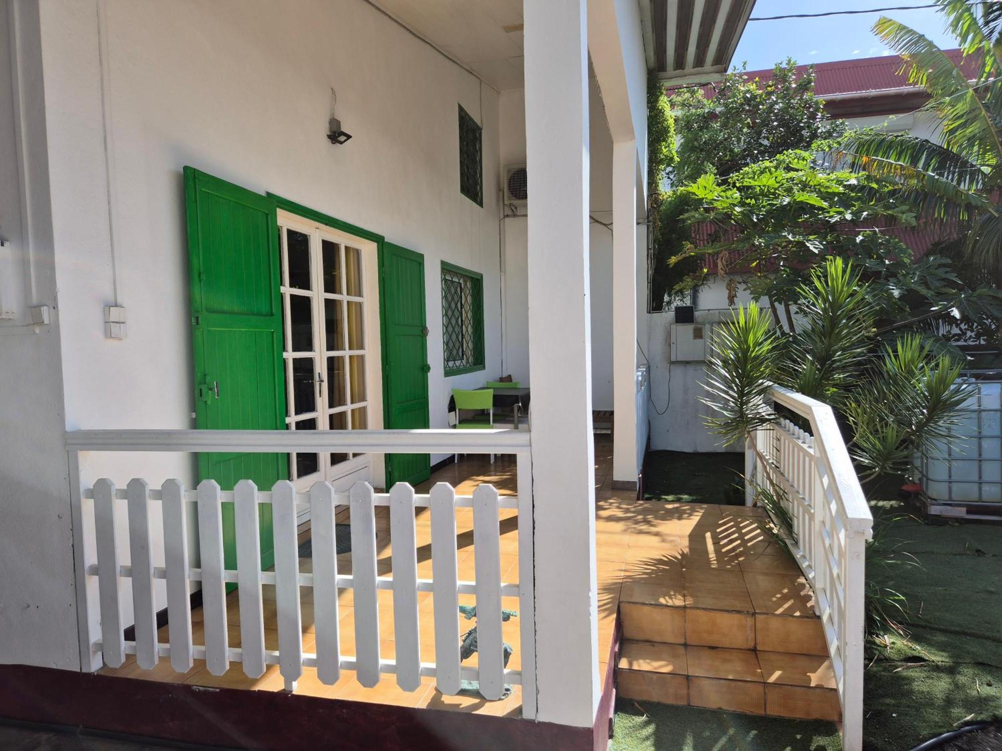 Villa Ou Appartement A Saint-Andre Reunion Экстерьер фото